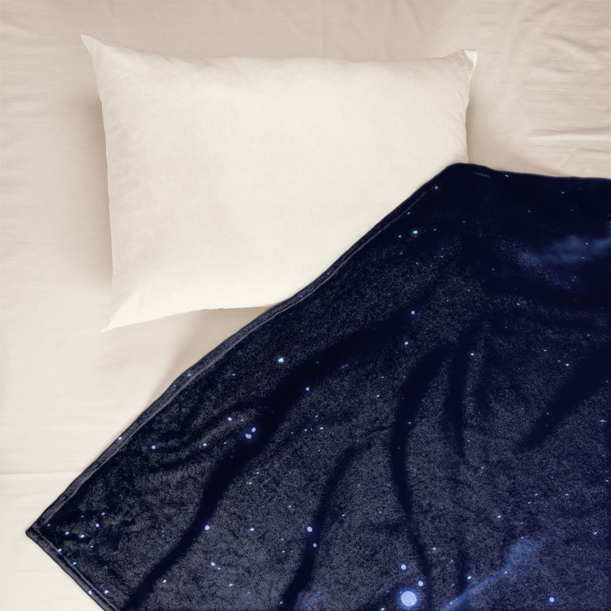 I Love You To The Moon And Back - Personalized Grandma Blanket Big Size